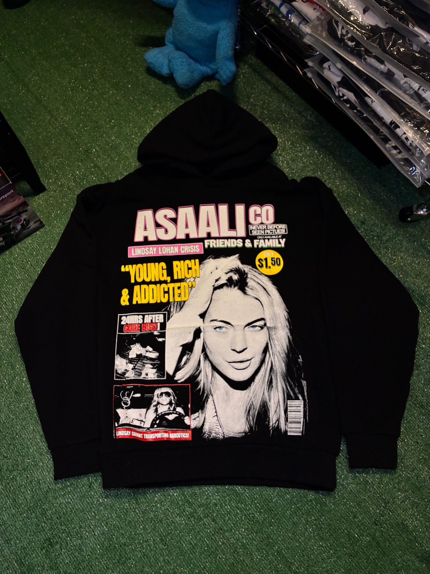 FNF Lindsey Pullover