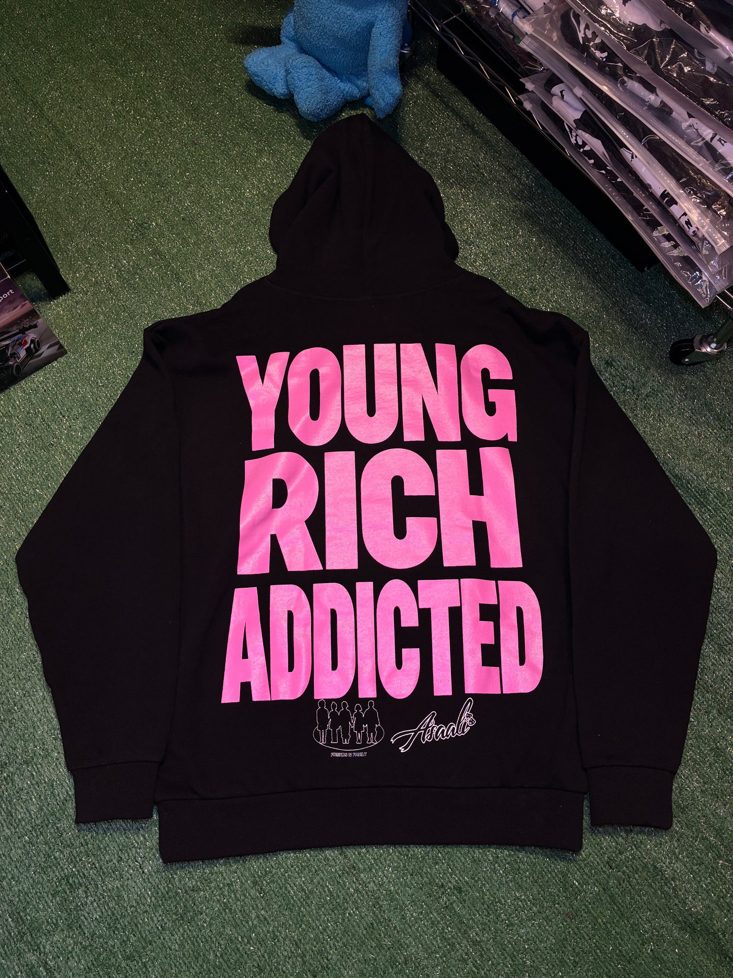 FNF Lindsey Pullover