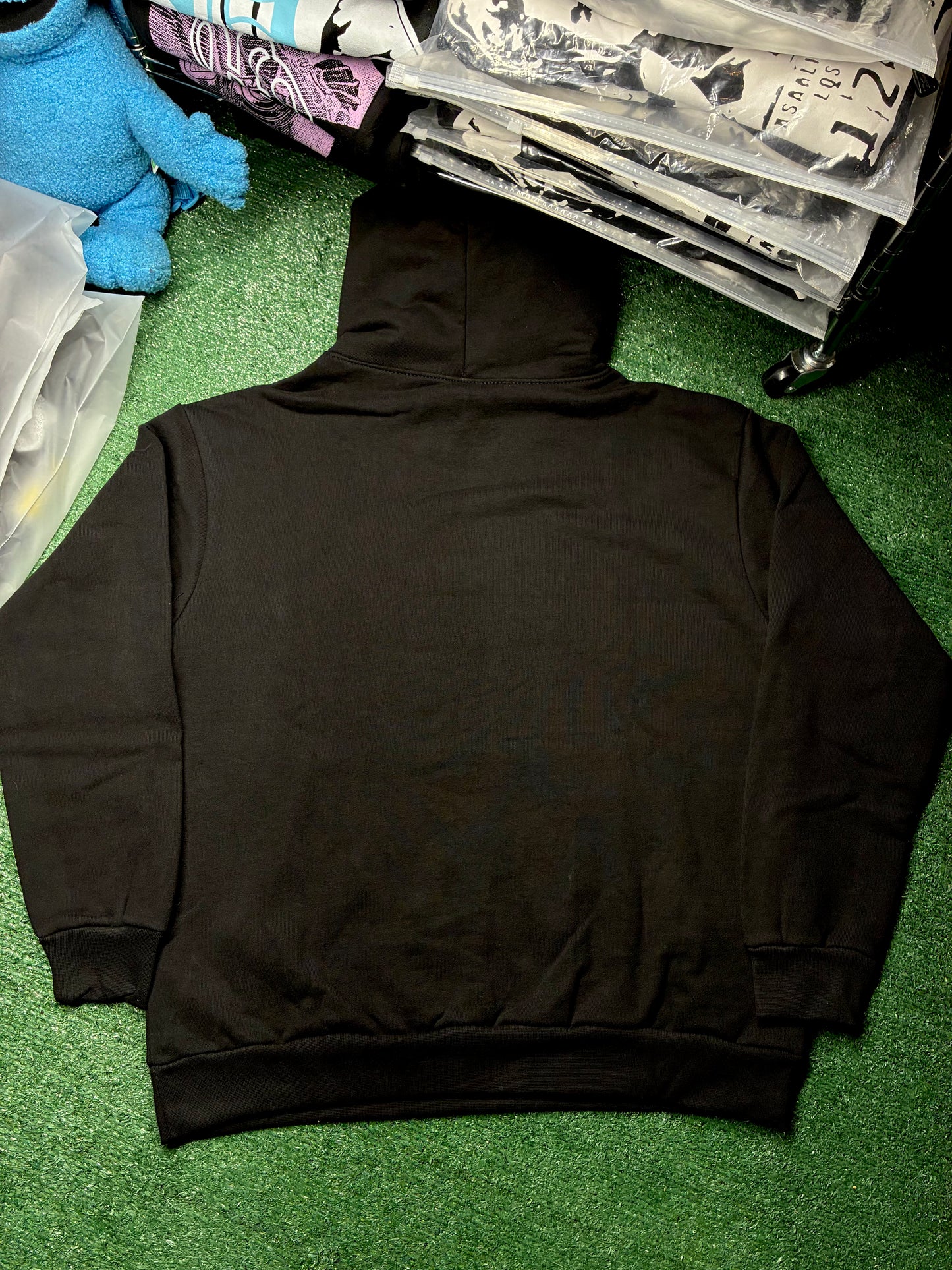 Heroes & Villains Hoodie