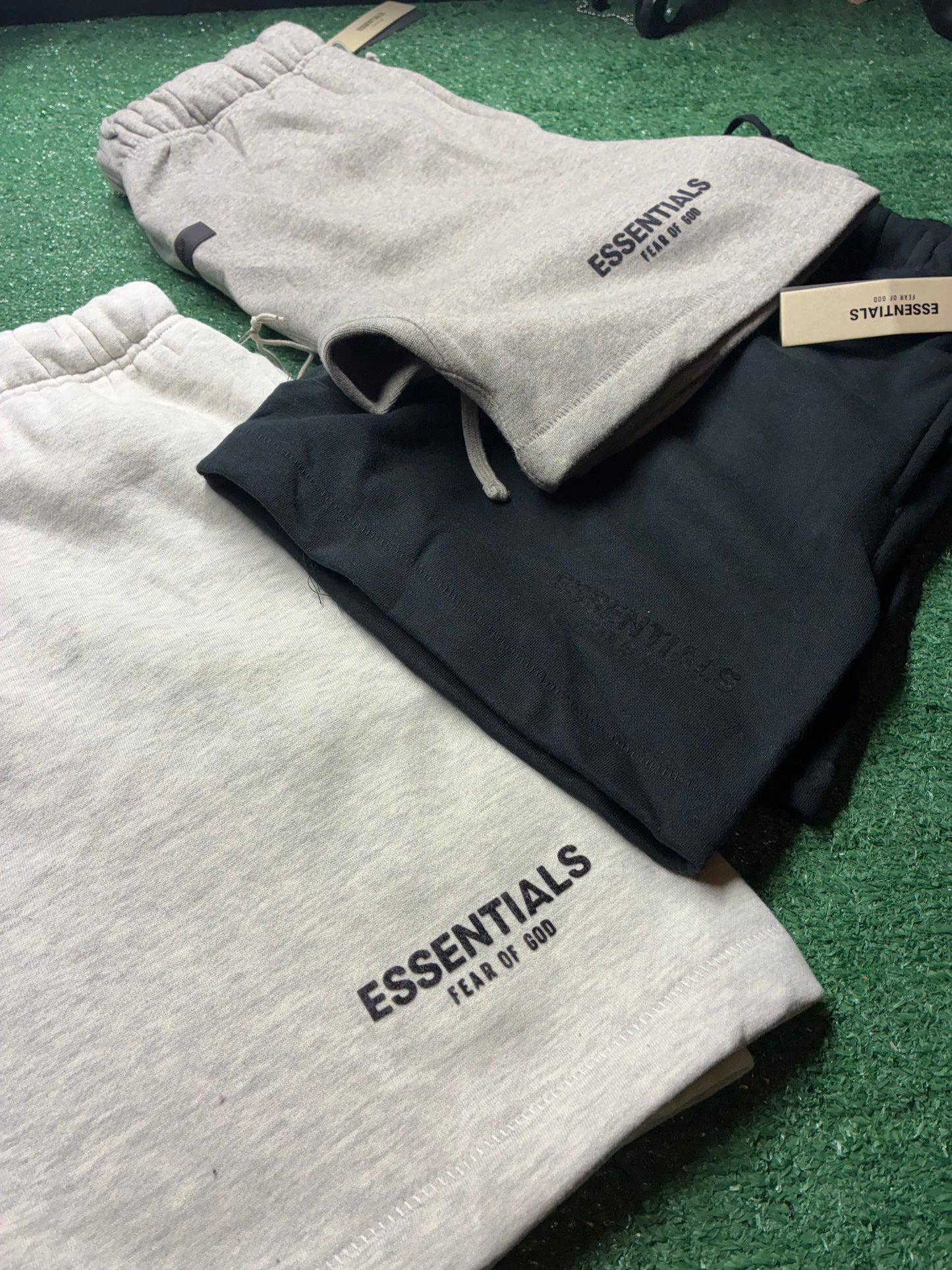 Essentials Shorts