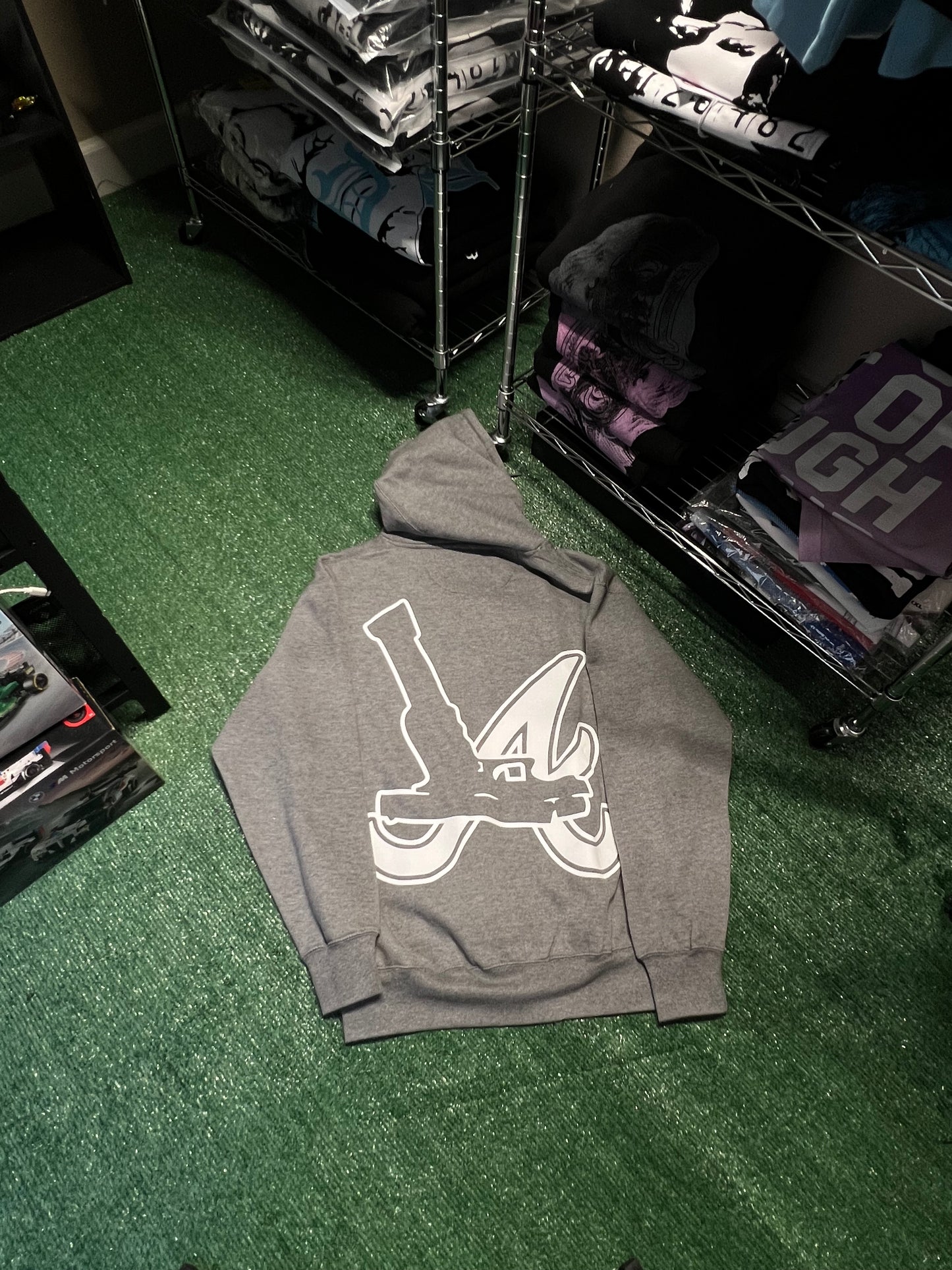 SDL Grey LA Ben