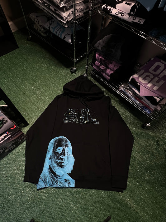SDL Baby Blue Sparkle