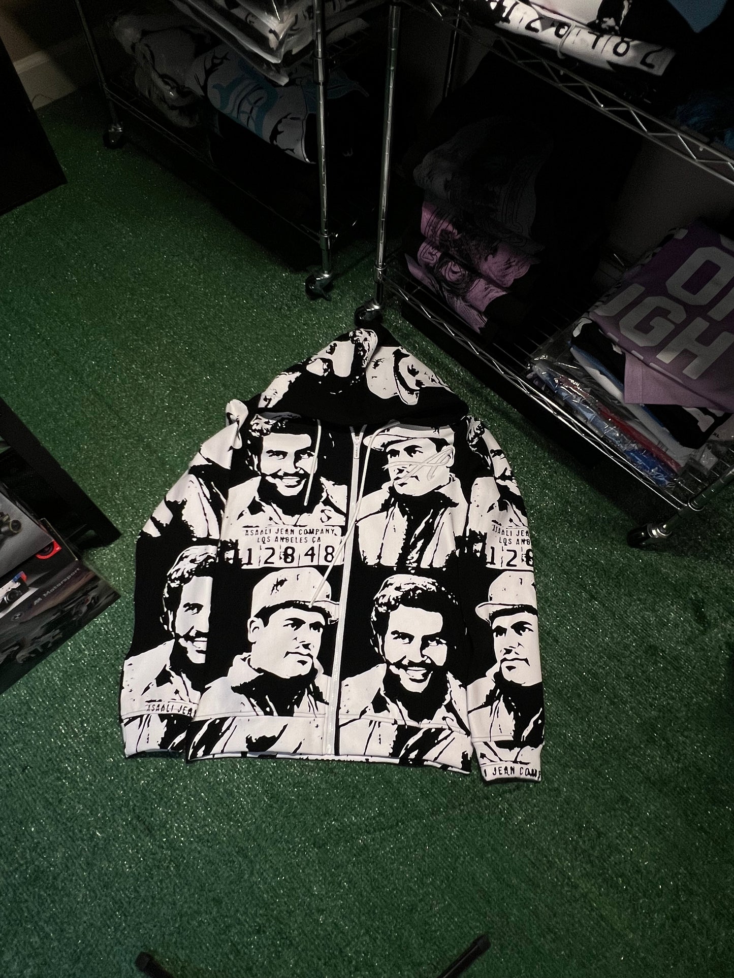 Oreo Cartel Hoodie