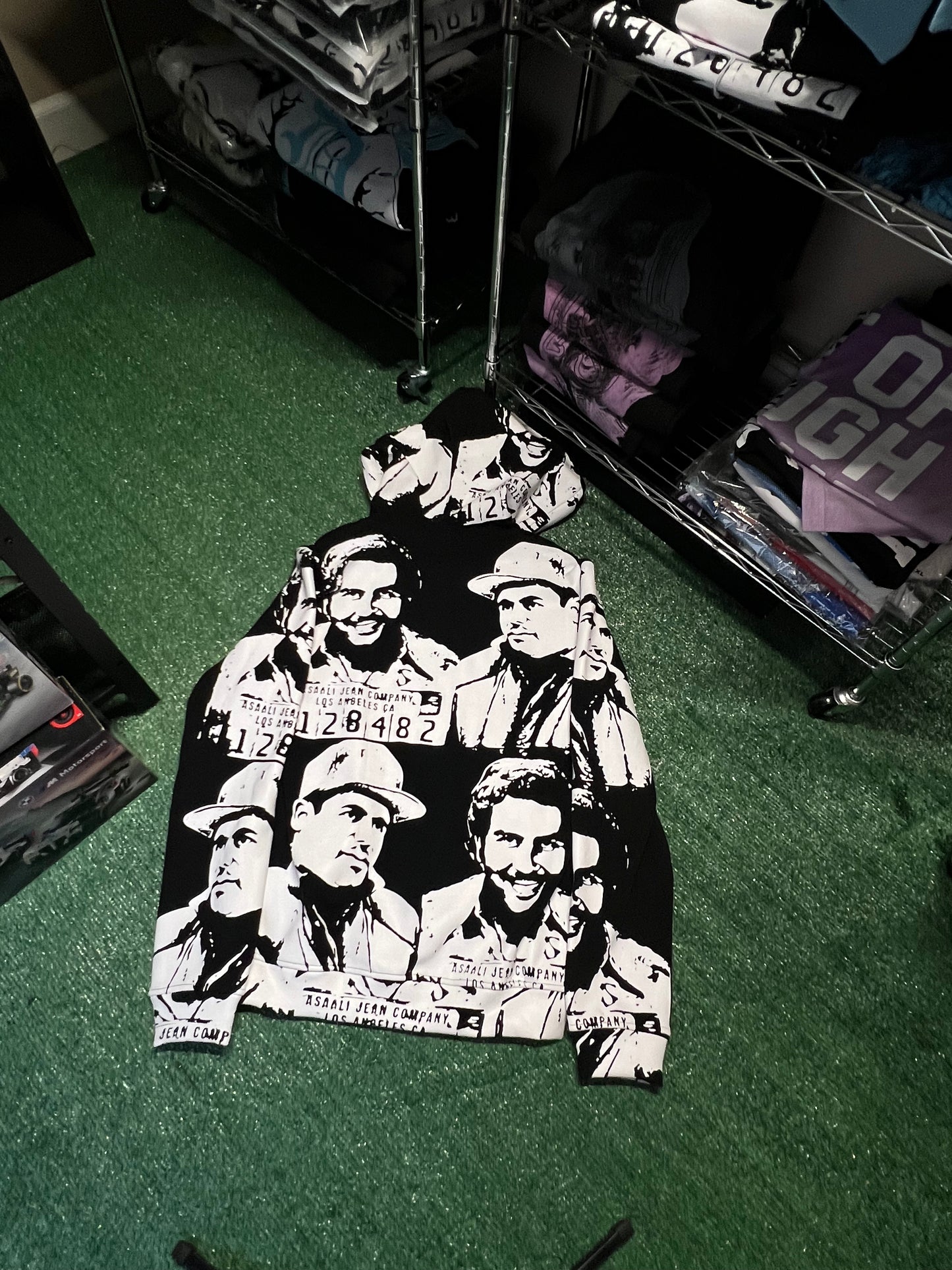 Oreo Cartel Hoodie