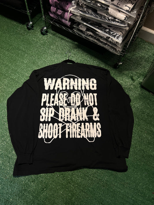 Cough Syrup Tee
