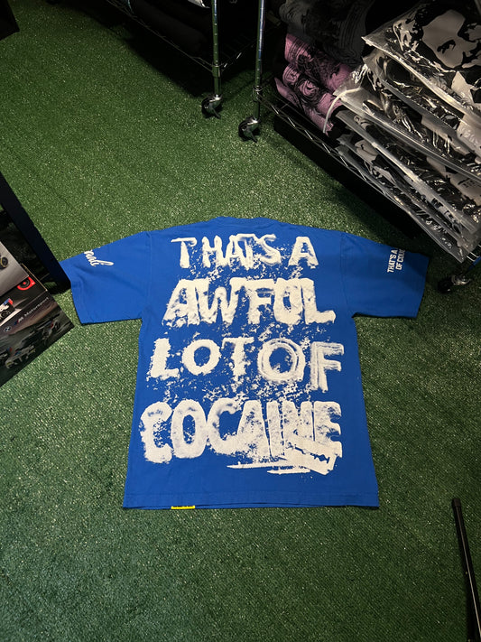 Cough Syrup x Asaali Coke T-Shirt