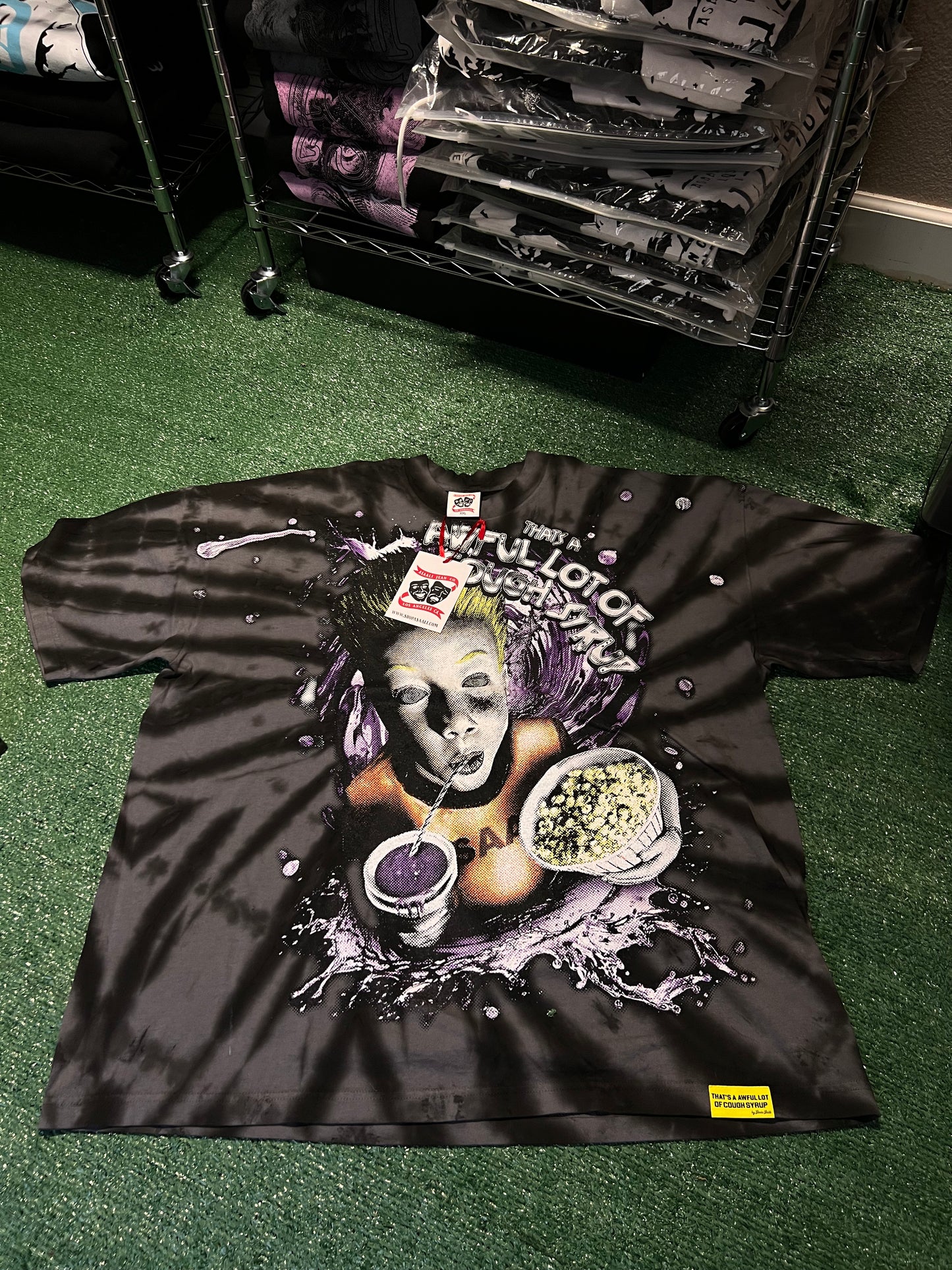 Purple Cup T-Shirt