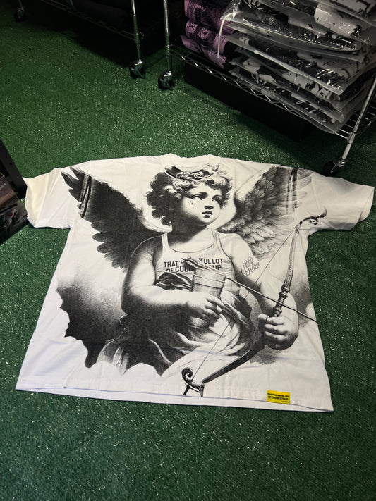 Cupid Tattoo - Awful lot of cough syrup