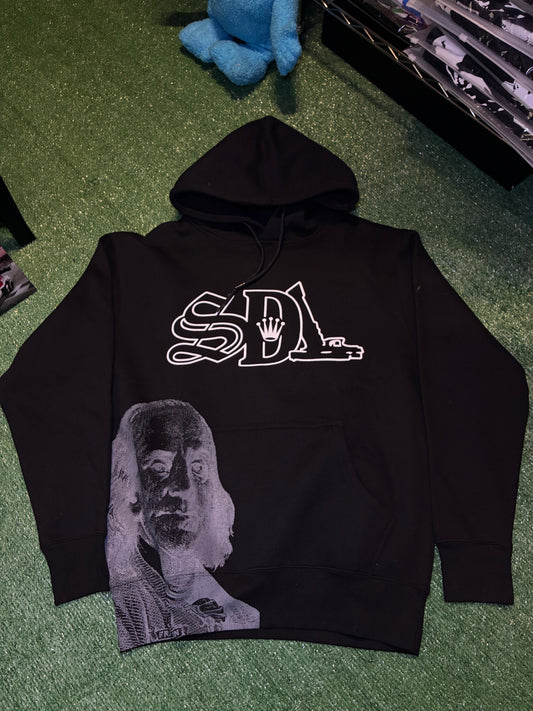 SDL Black White Chapo