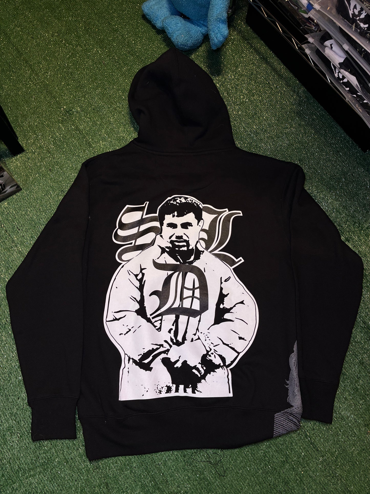 SDL Black White Chapo