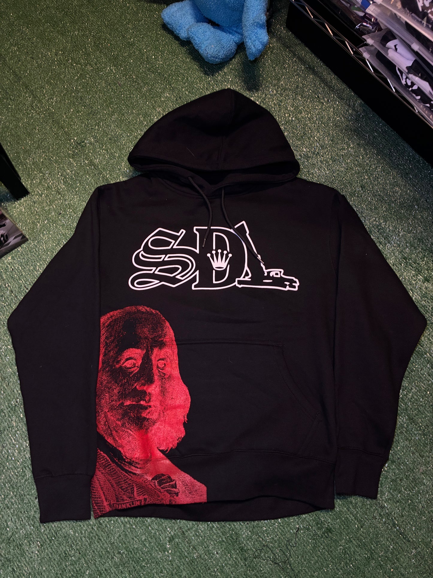 SDL Red / Black Chapo