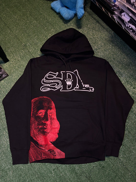 SDL Red / Black Chapo