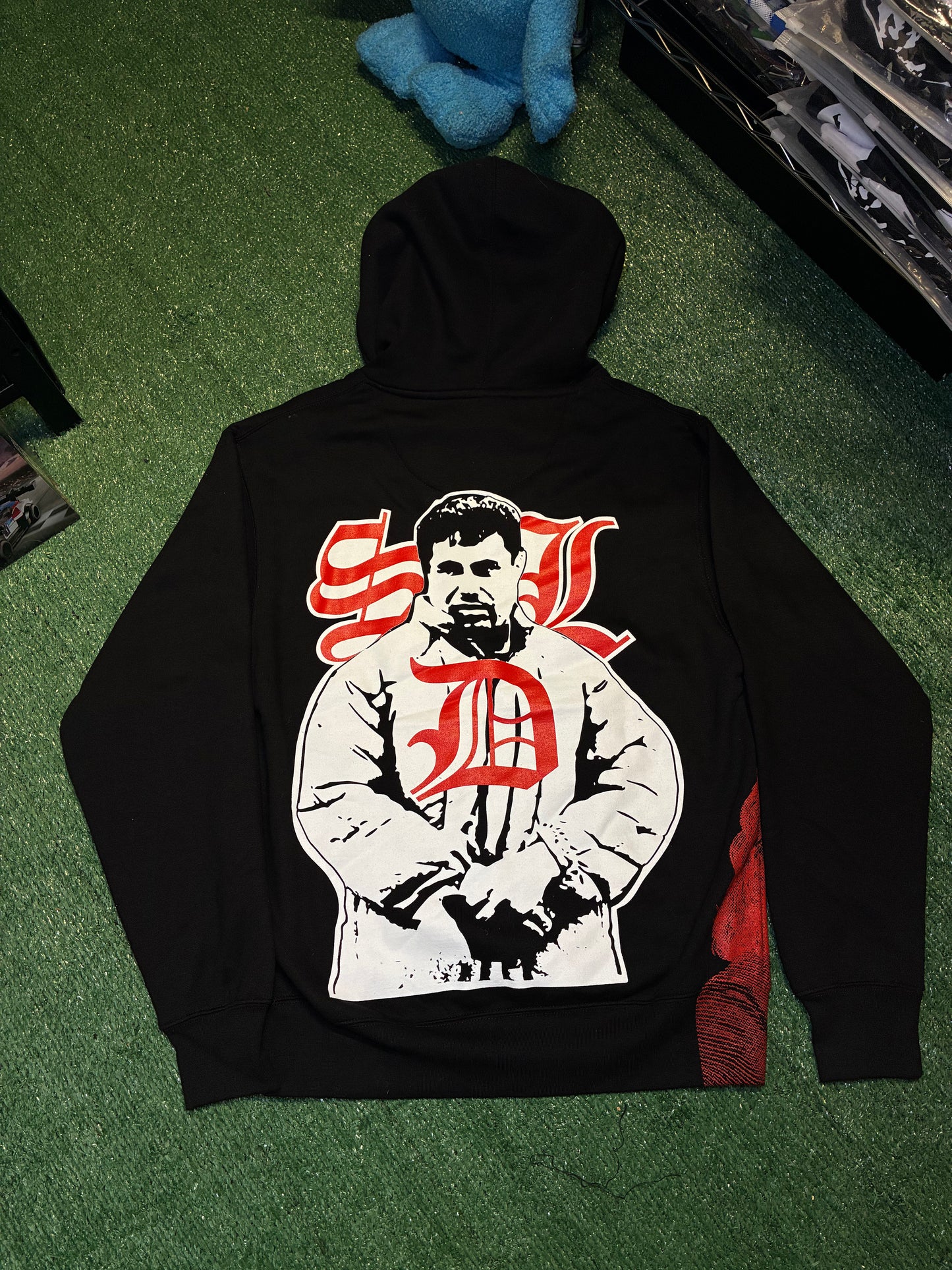 SDL Red / Black Chapo
