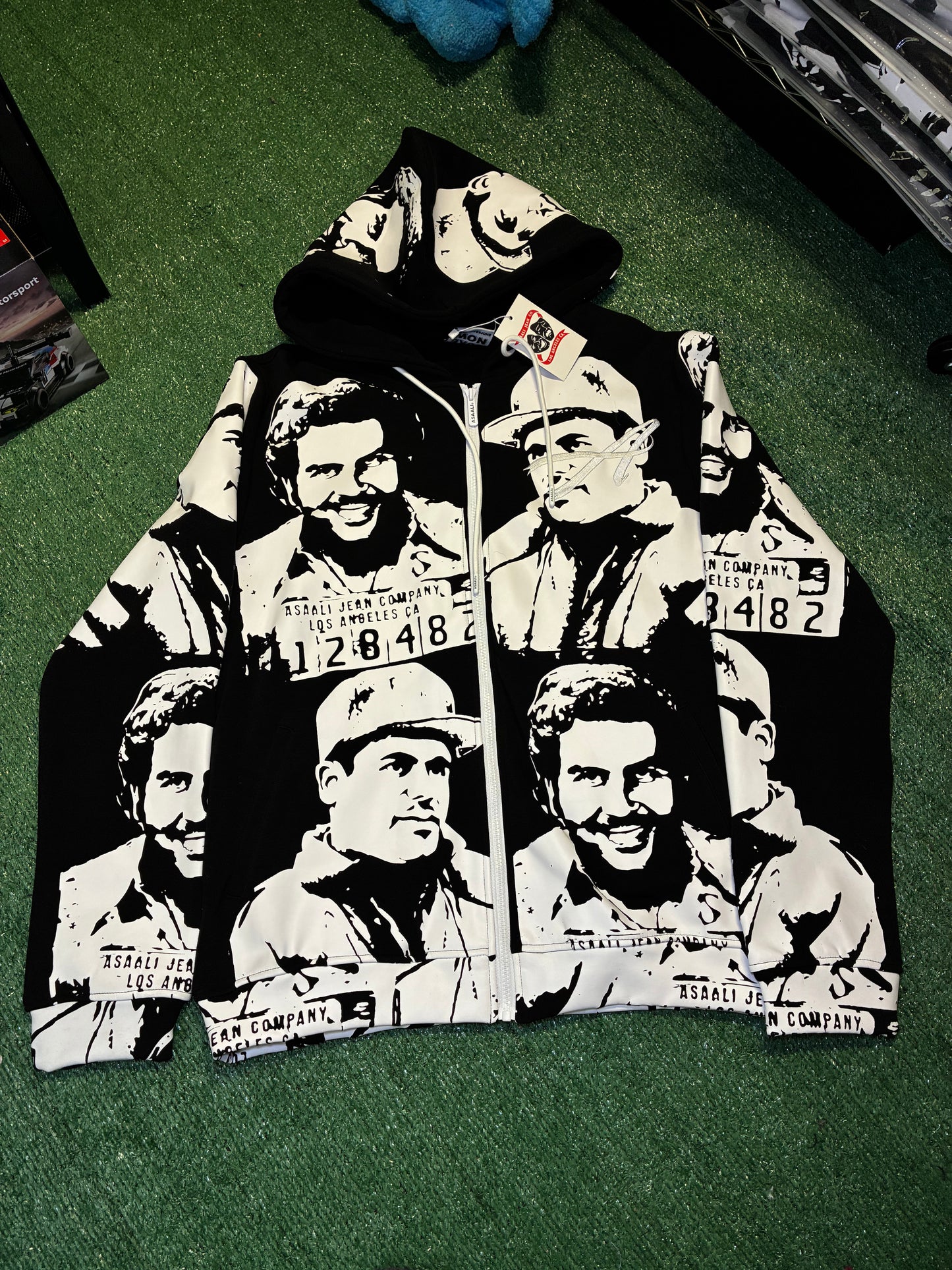 Oreo Cartel Hoodie