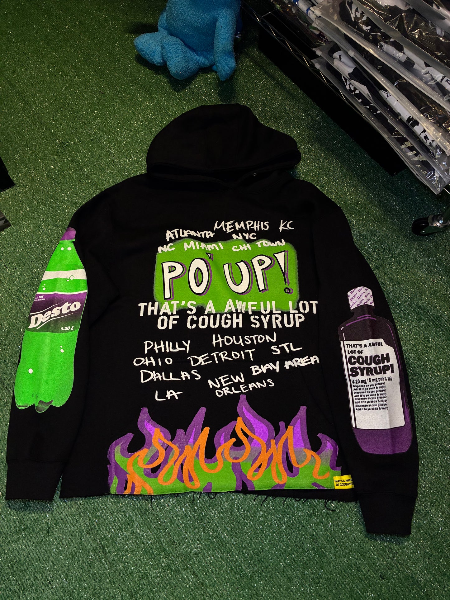 Po Up Hoodie (TALOCS)