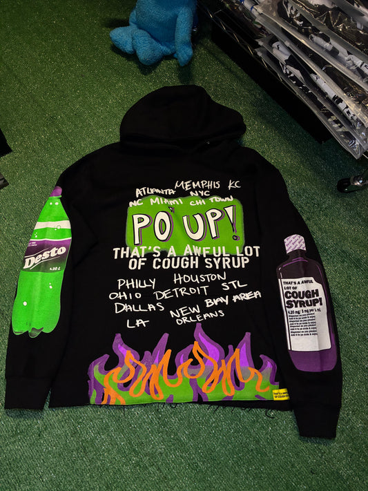 Po Up Hoodie (TALOCS)