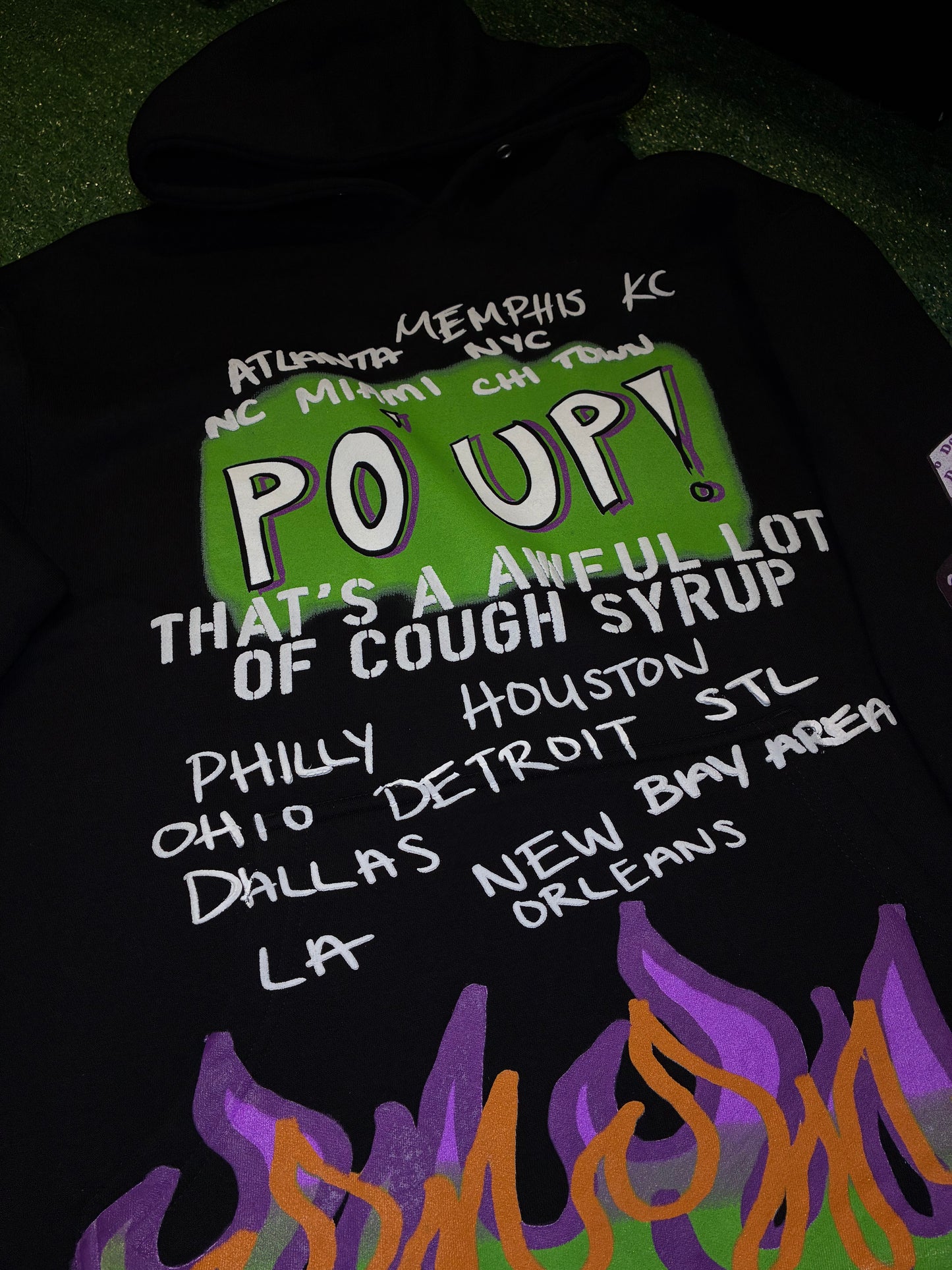Po Up Hoodie (TALOCS)