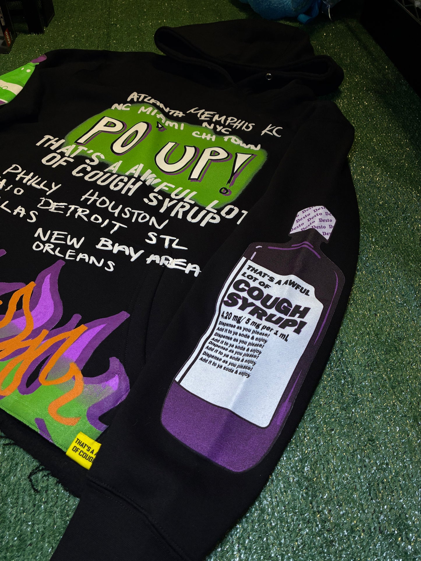 Po Up Hoodie (TALOCS)