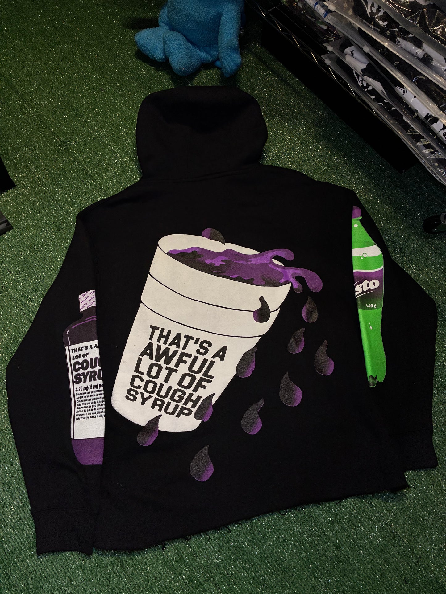 Po Up Hoodie (TALOCS)