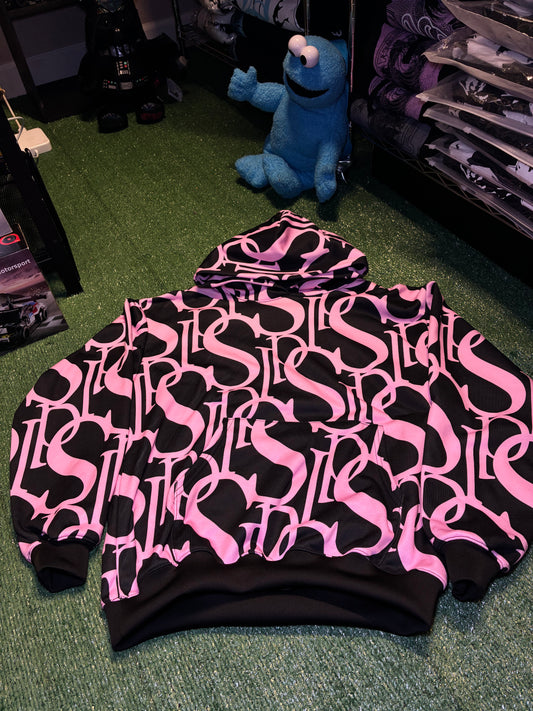 SDL Hoodie ( Pink )