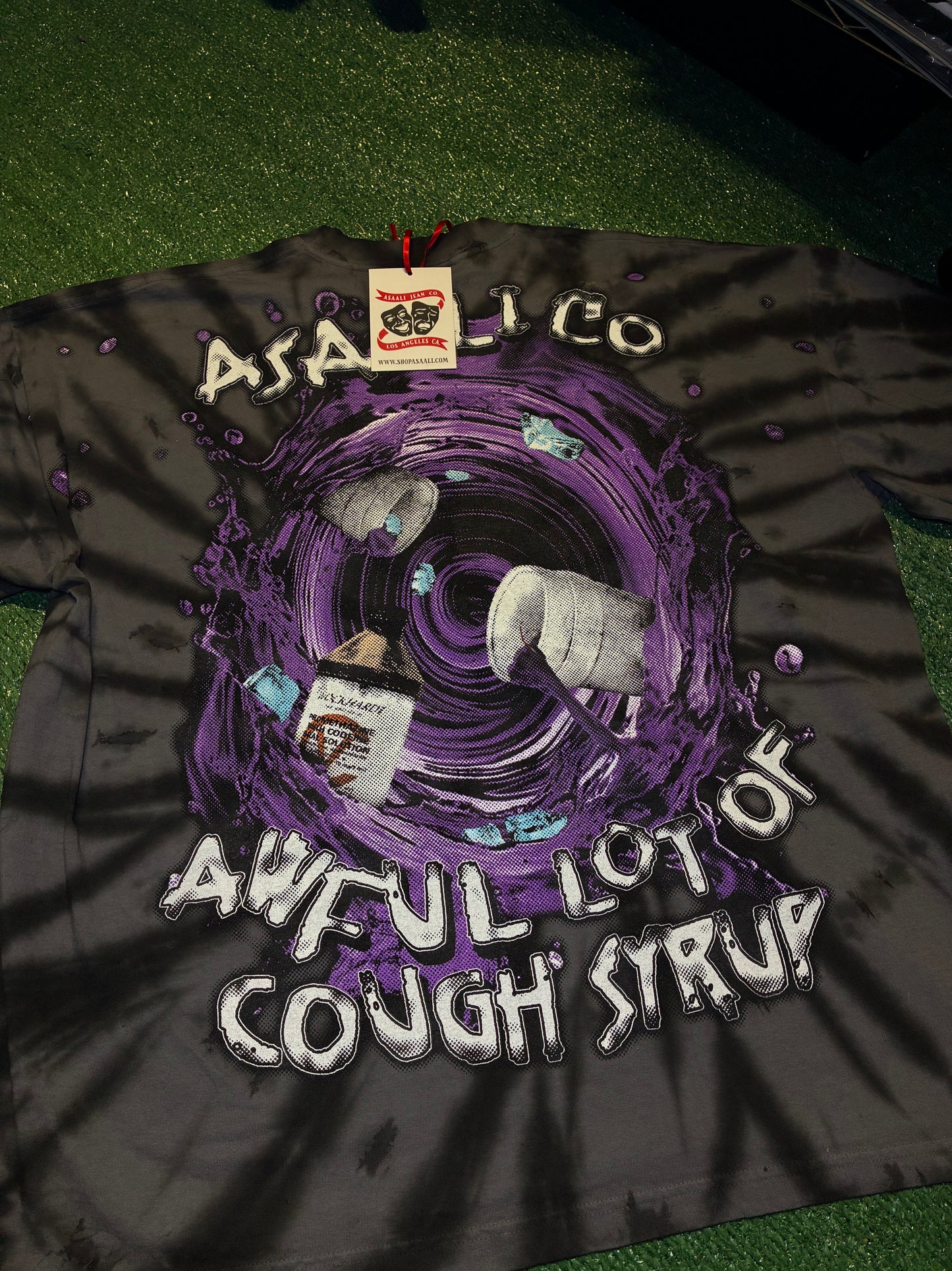Purple Cup T-Shirt