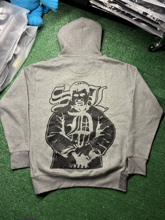 SDL Grey Hoodie
