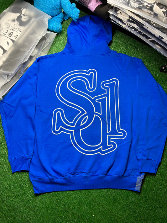 SDL Blue Zip UP