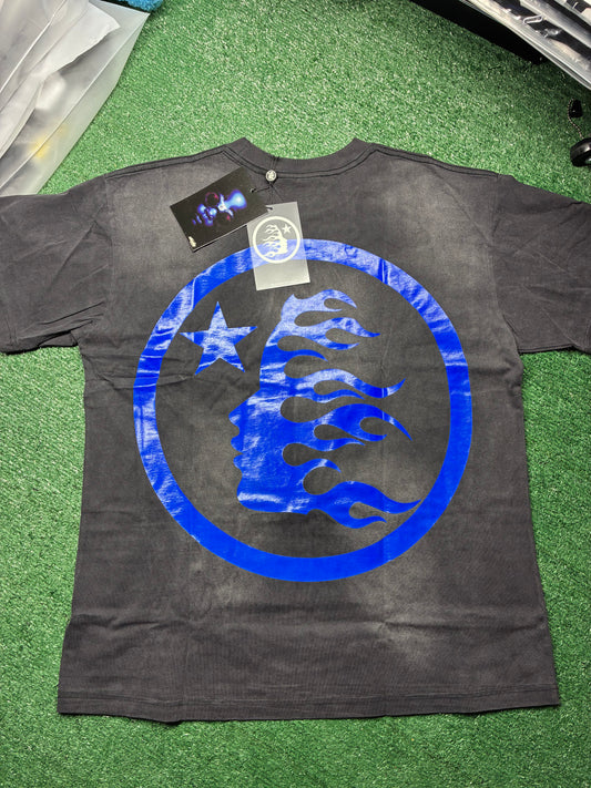 Blue hell Star Tee