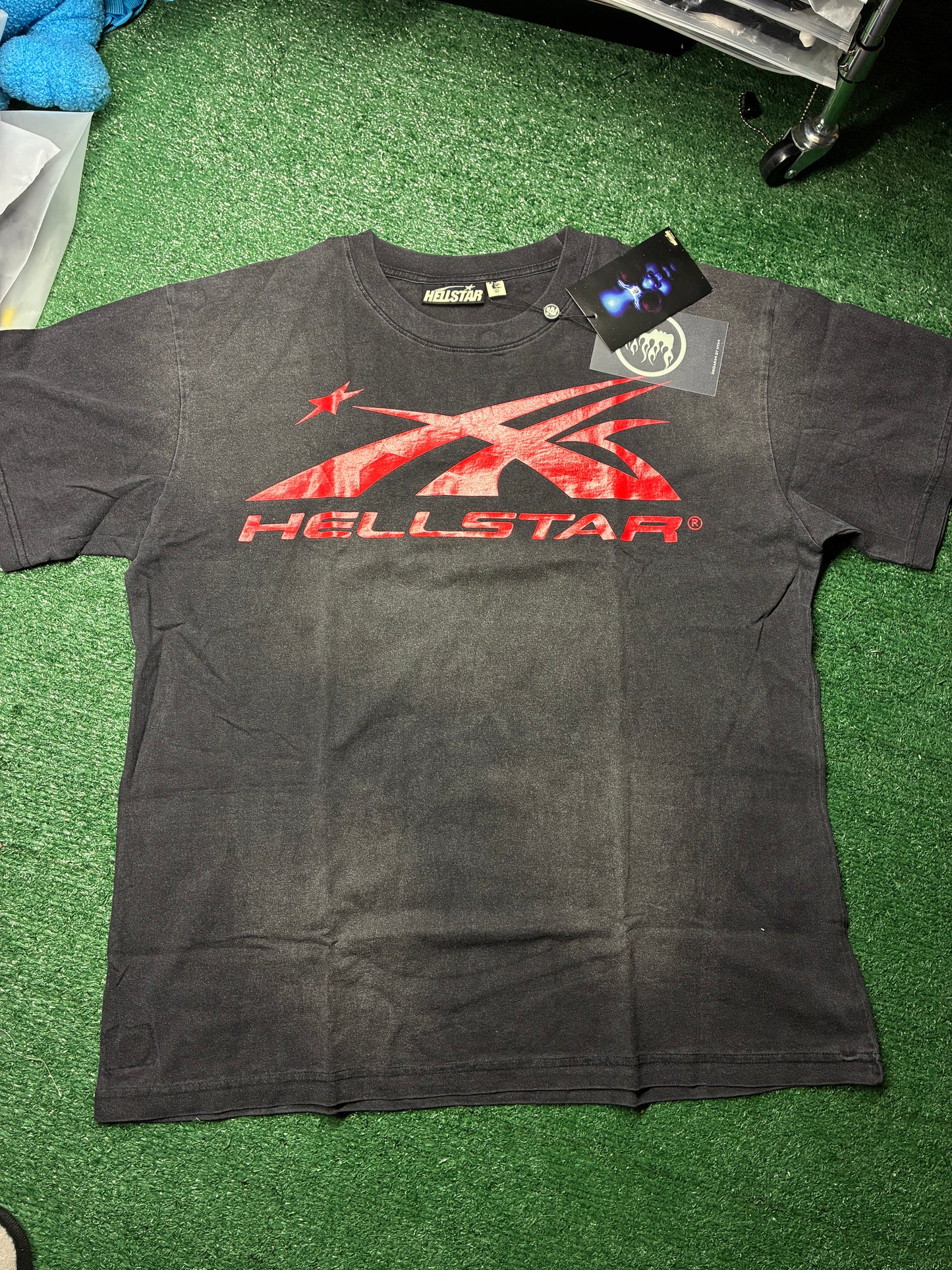 Red Hell Star Tee