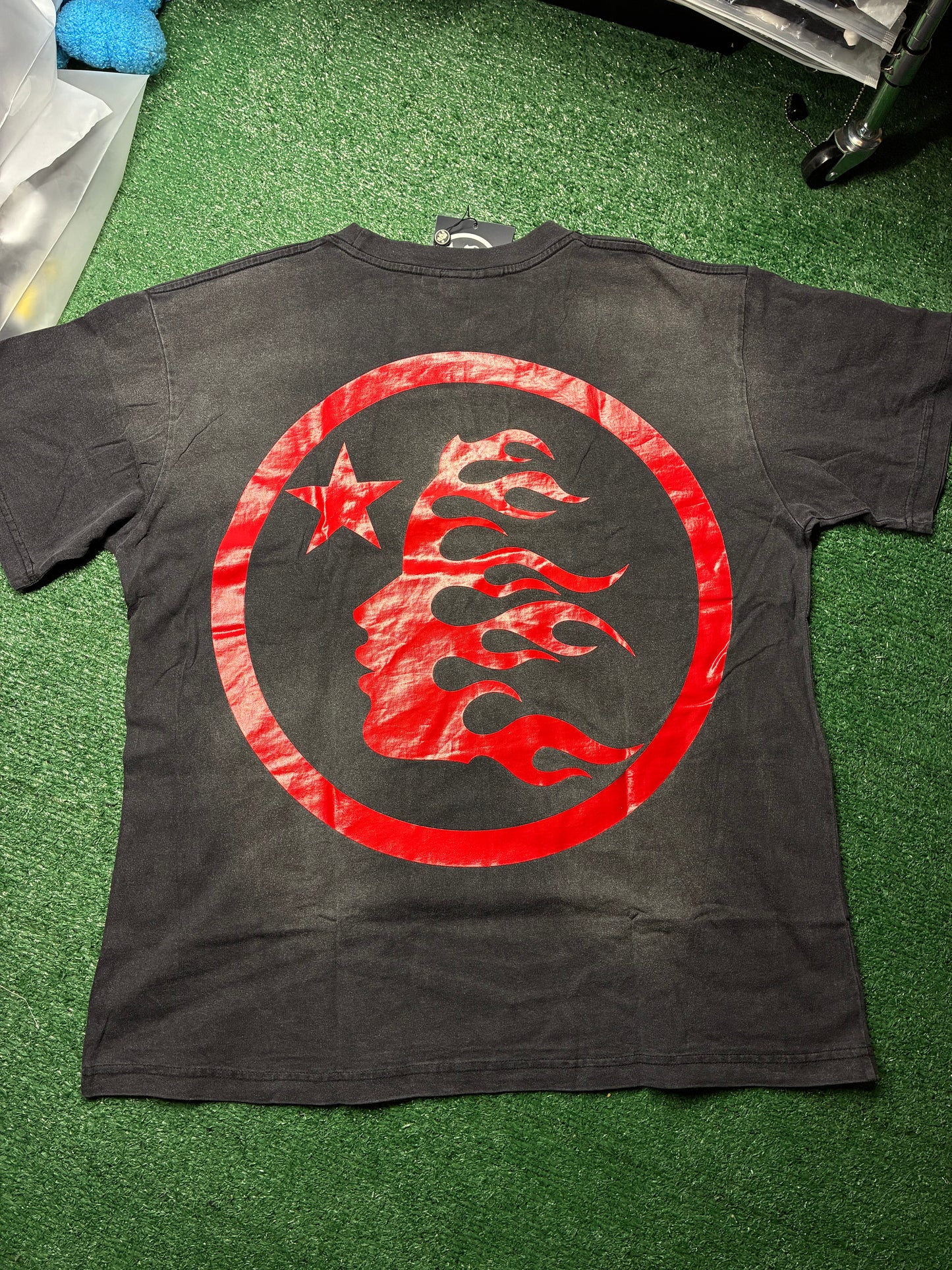 Red Hell Star Tee