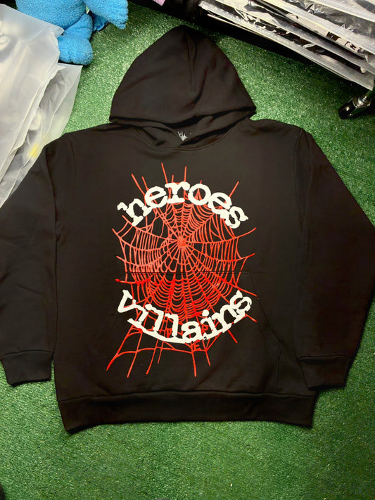 Heroes & Villains Hoodie