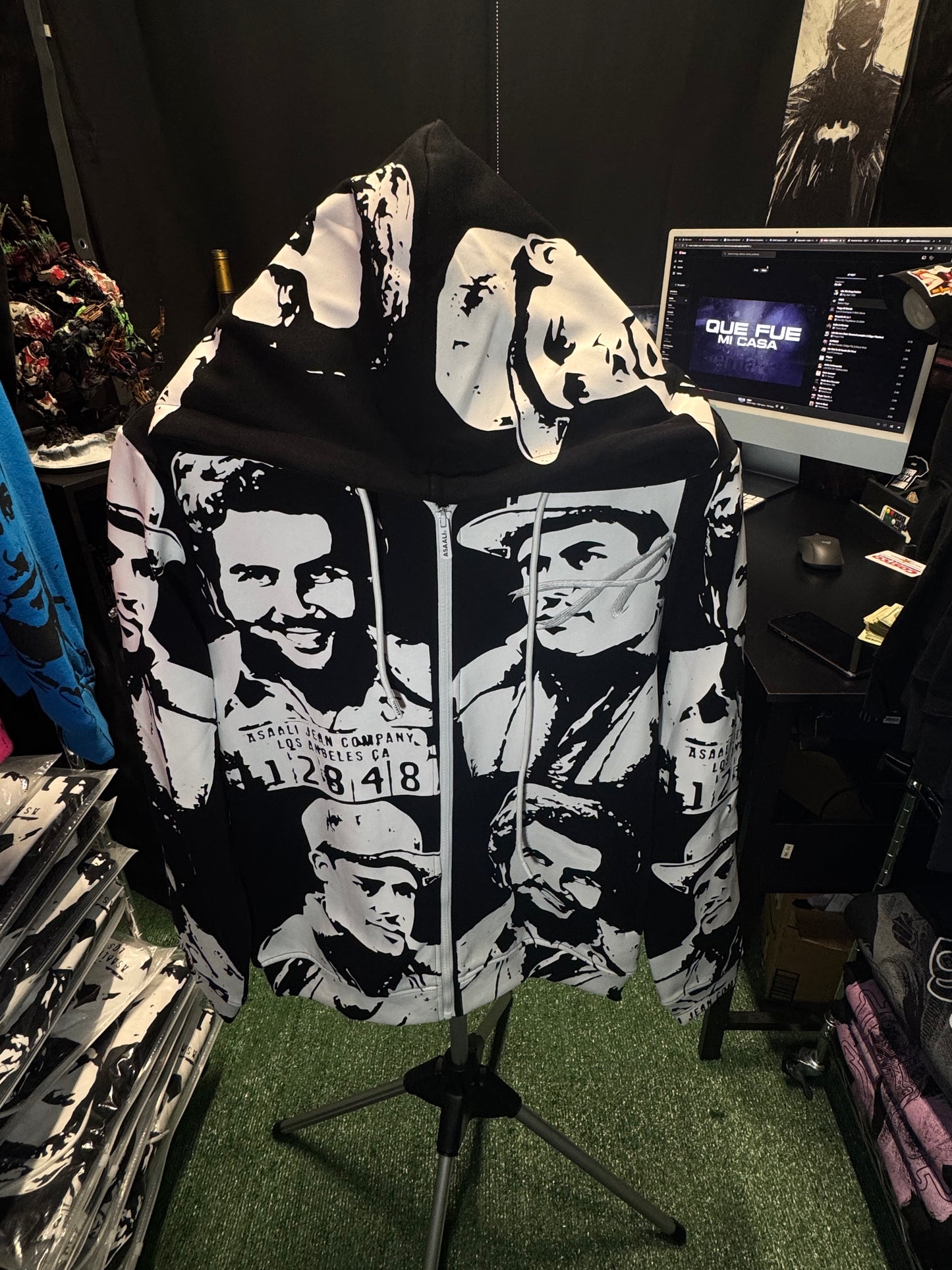 Oreo Cartel Hoodie