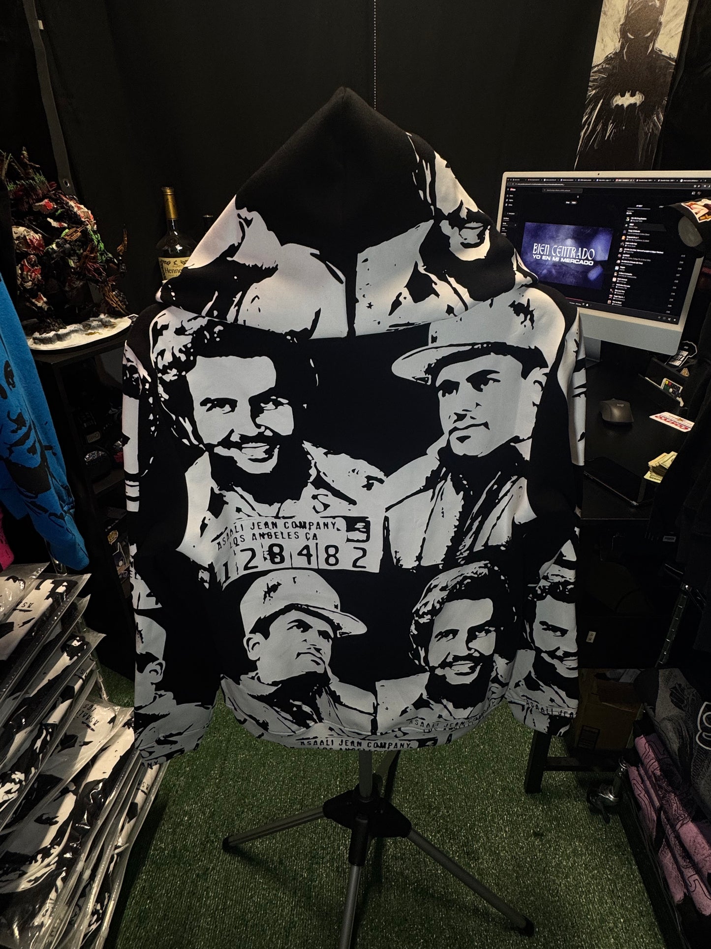 Oreo Cartel Hoodie