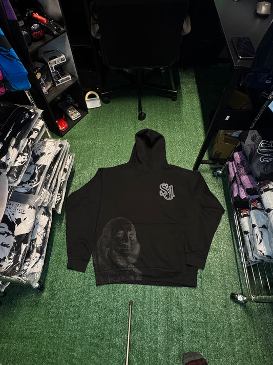 SDL Buddah Hoodie (Black)