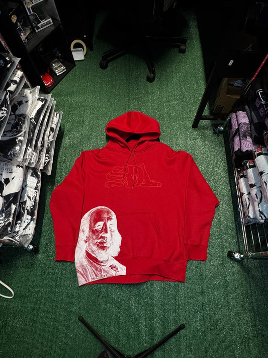 SDL Red Hoodie ( Chapo )
