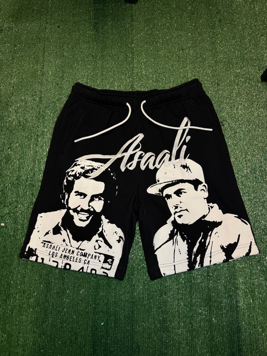 Oreo Cartel Shorts